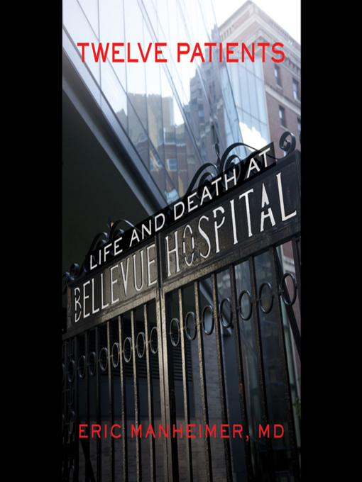 Title details for Twelve Patients by Eric Manheimer - Available